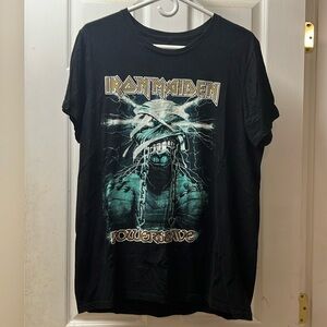 Iron maiden T’shirt